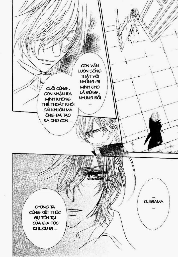 Hiệp sĩ Vampire: Chapter 43