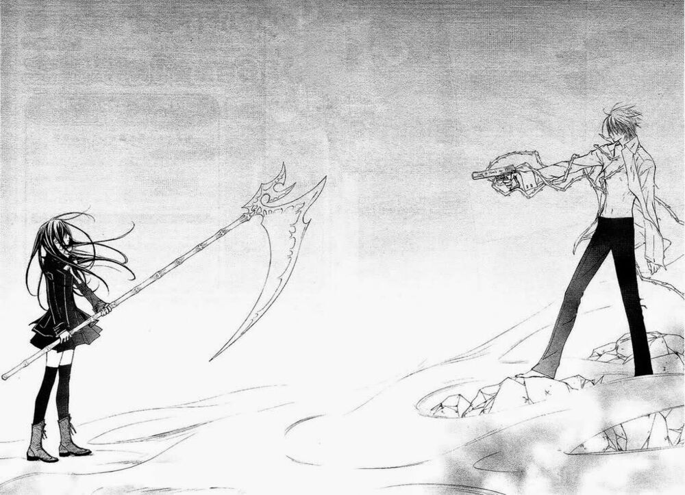 Hiệp sĩ Vampire: Chapter 43