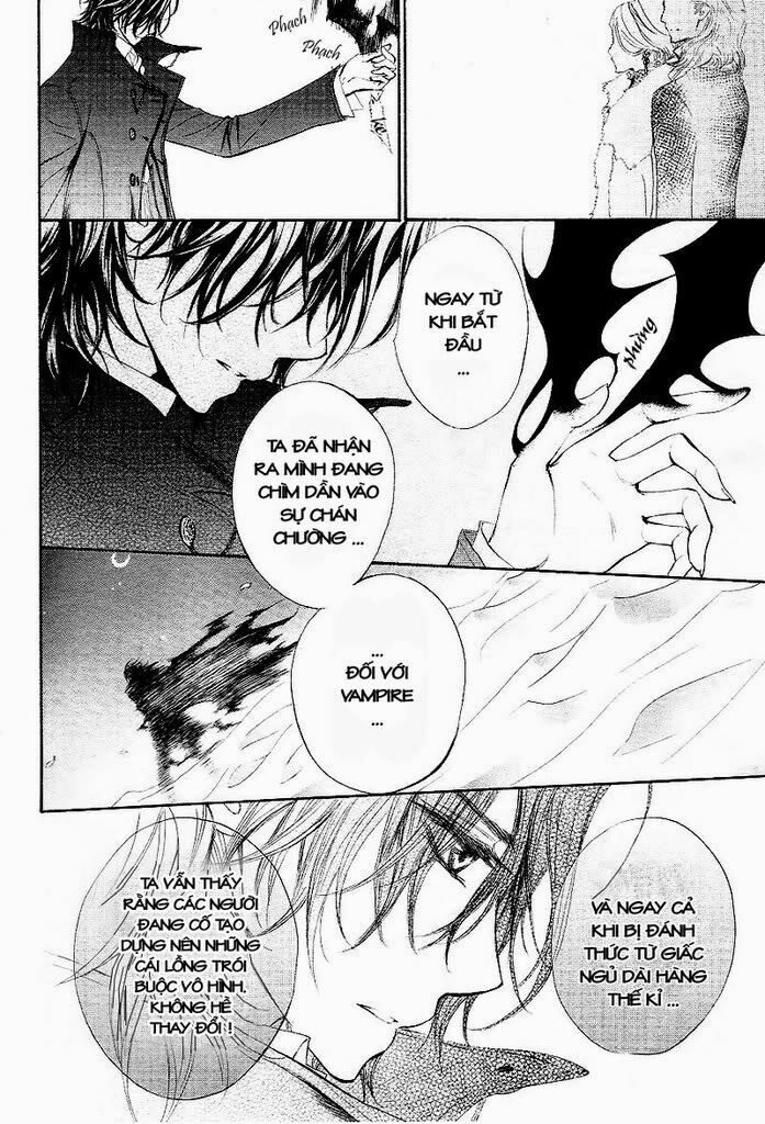 Hiệp sĩ Vampire: Chapter 43