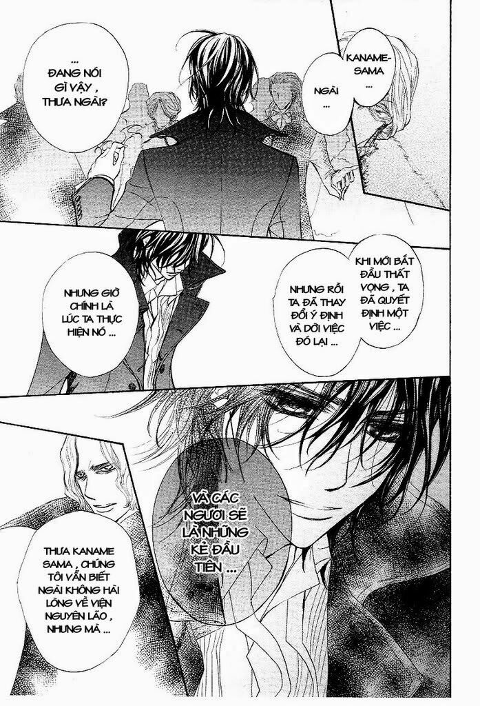 Hiệp sĩ Vampire: Chapter 43