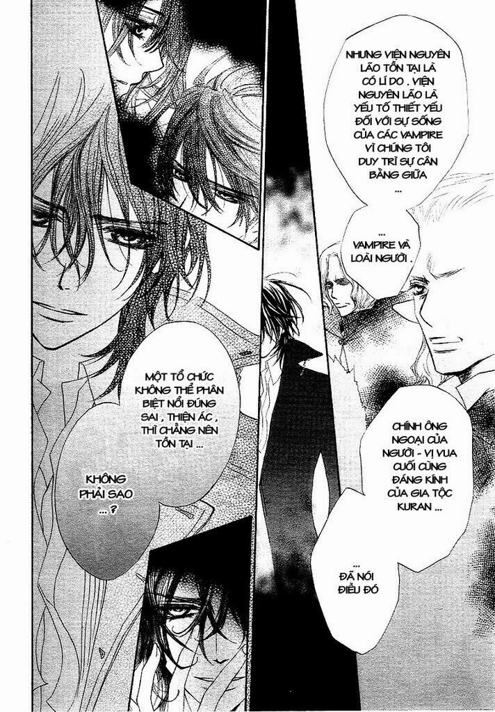Hiệp sĩ Vampire: Chapter 43