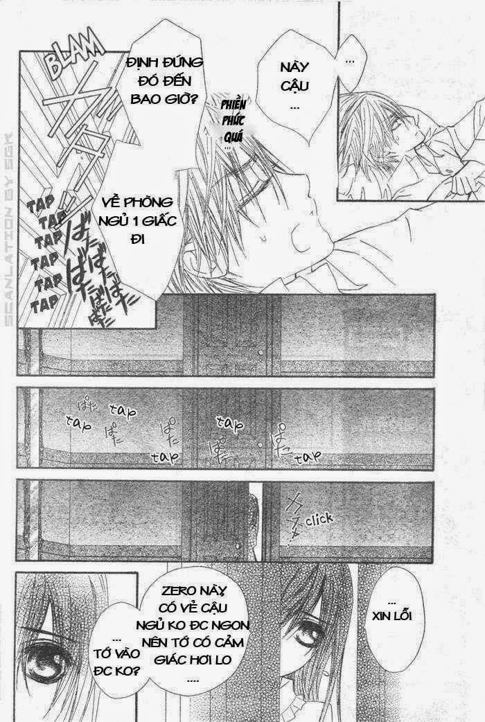 Hiệp sĩ Vampire: Chapter 44