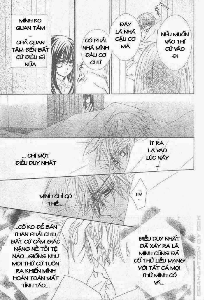 Hiệp sĩ Vampire: Chapter 44