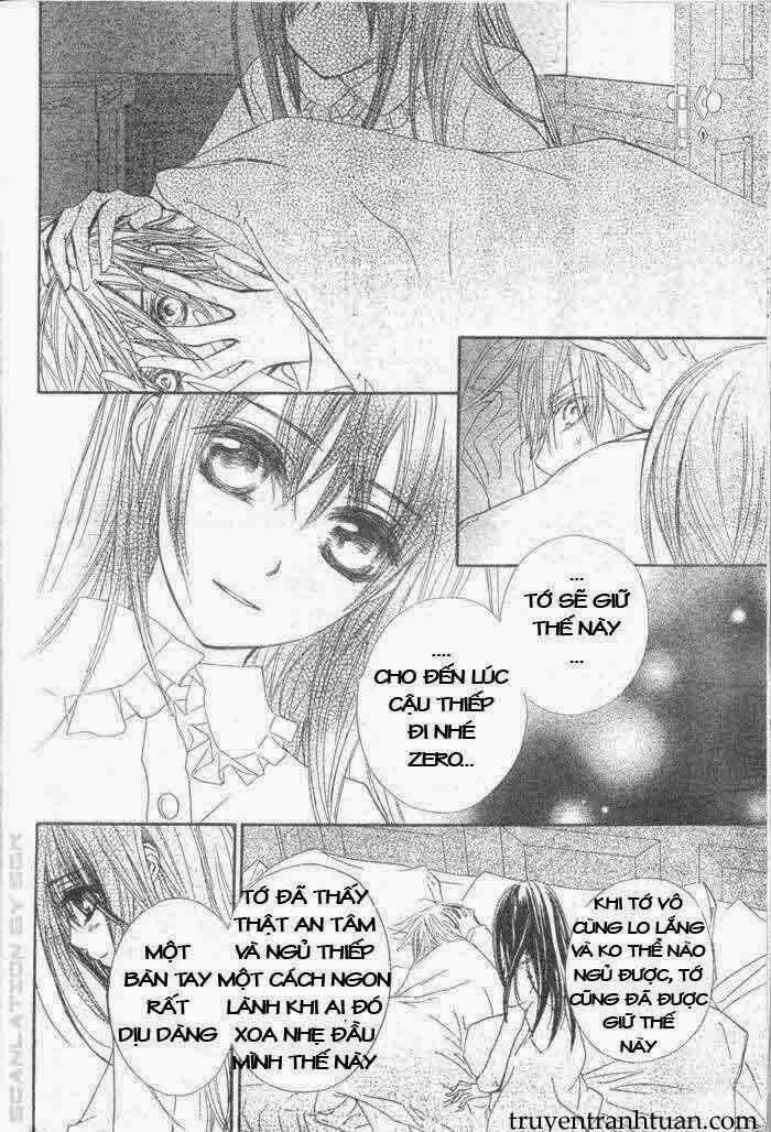 Hiệp sĩ Vampire: Chapter 44
