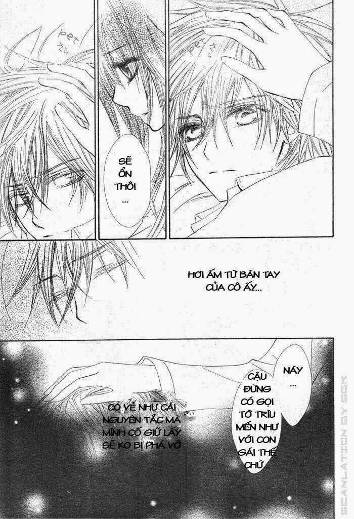 Hiệp sĩ Vampire: Chapter 44