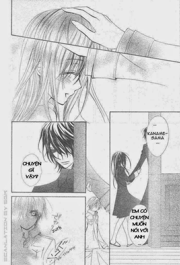 Hiệp sĩ Vampire: Chapter 44