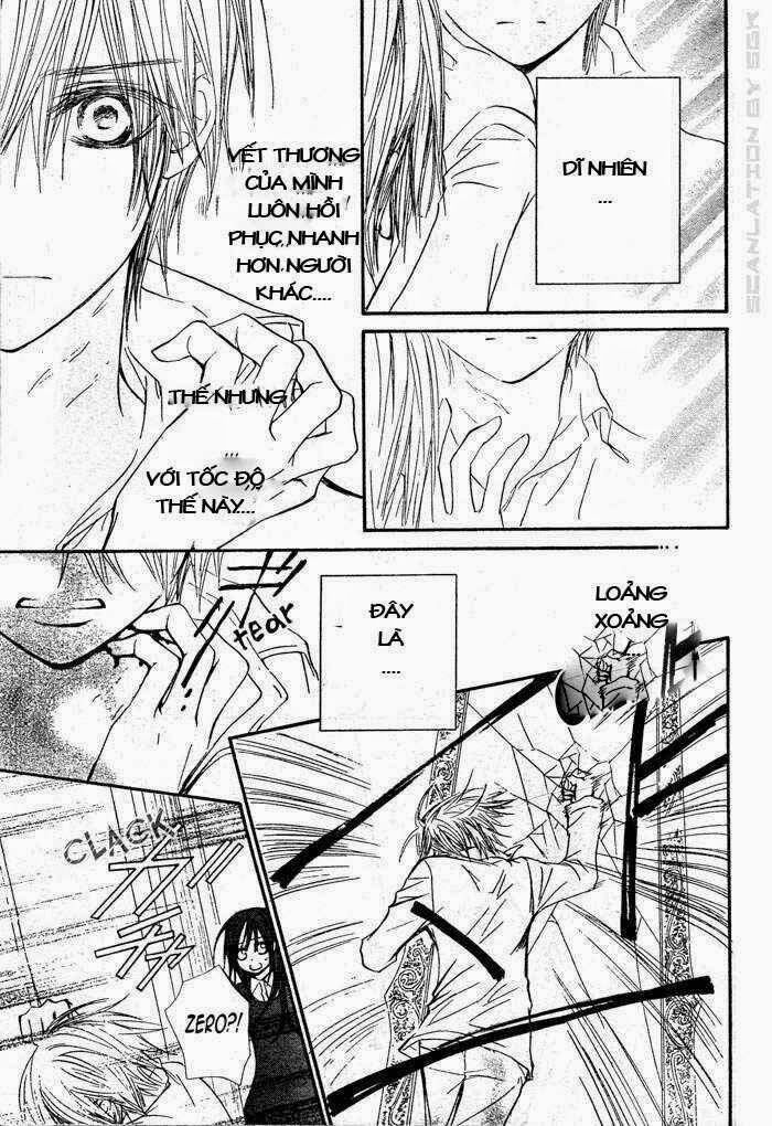 Hiệp sĩ Vampire: Chapter 44