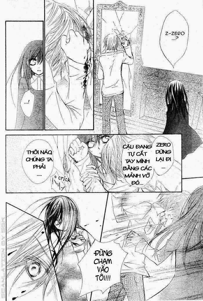 Hiệp sĩ Vampire: Chapter 44