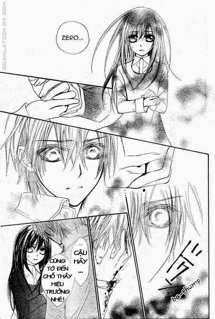 Hiệp sĩ Vampire: Chapter 44