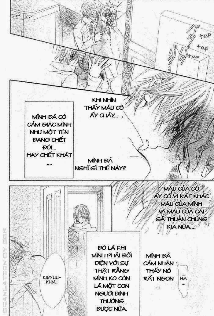 Hiệp sĩ Vampire: Chapter 44