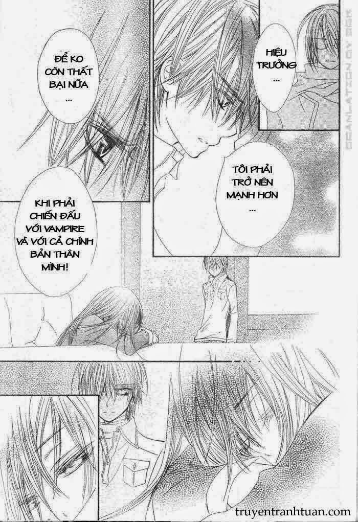 Hiệp sĩ Vampire: Chapter 44
