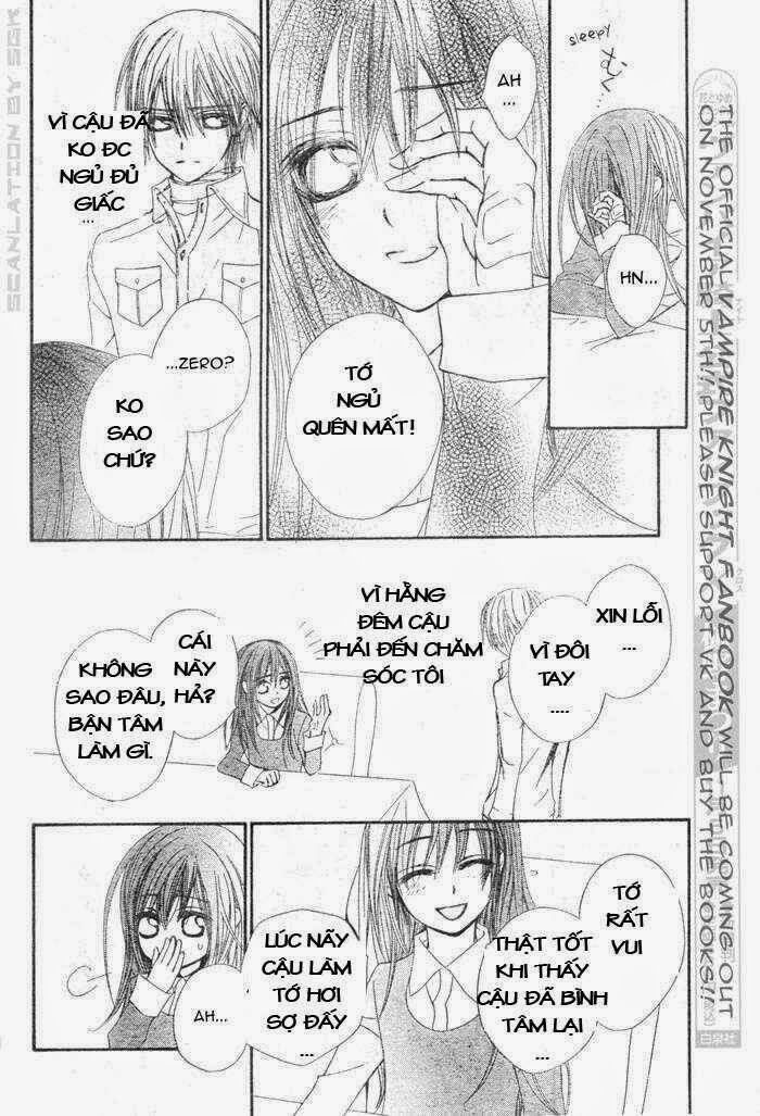 Hiệp sĩ Vampire: Chapter 44