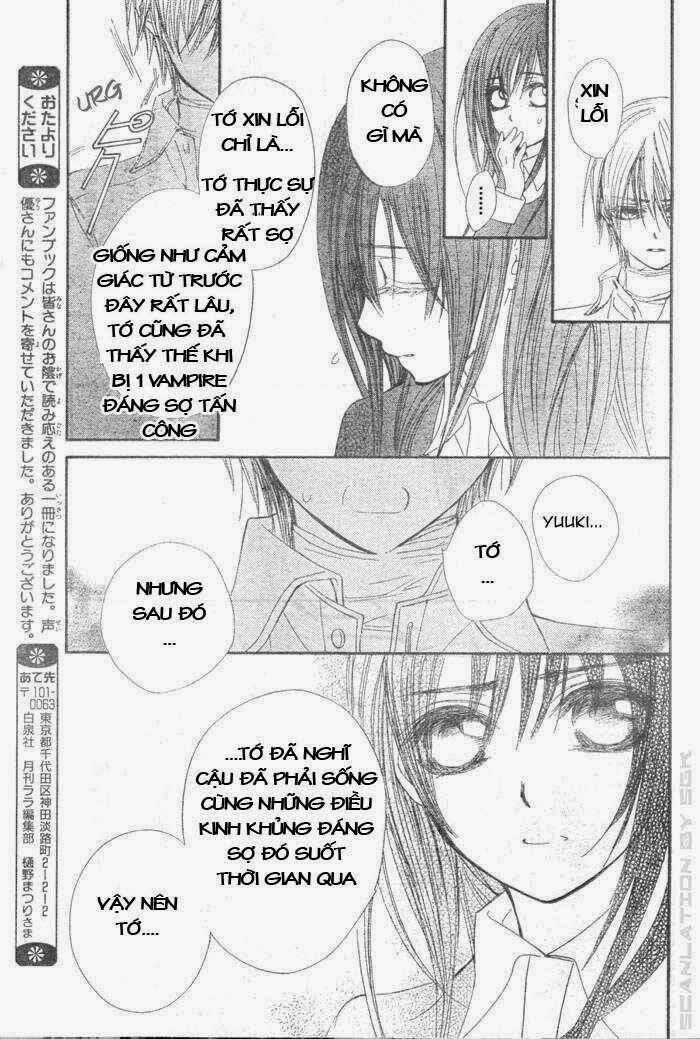Hiệp sĩ Vampire: Chapter 44
