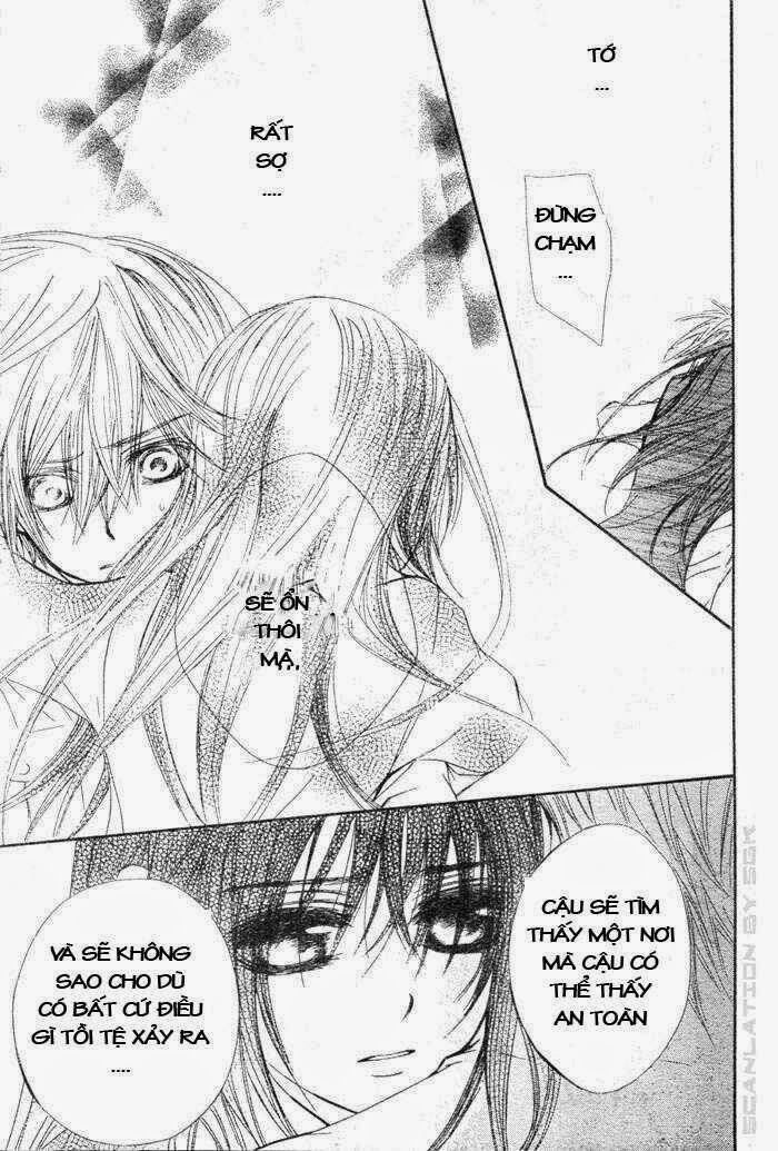 Hiệp sĩ Vampire: Chapter 44