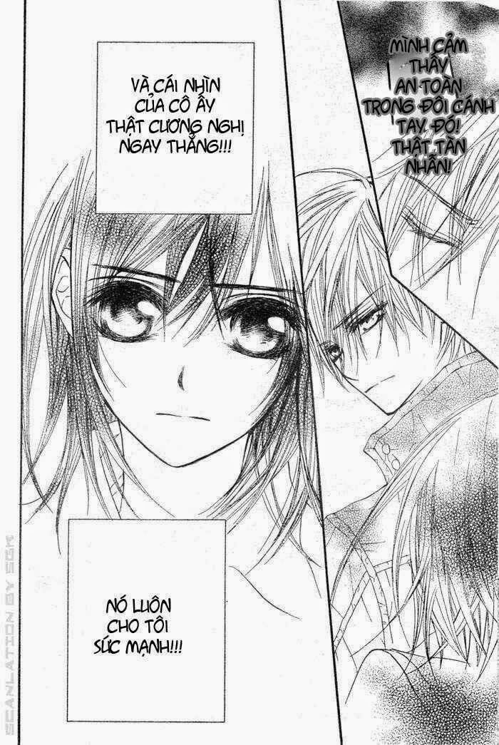 Hiệp sĩ Vampire: Chapter 44