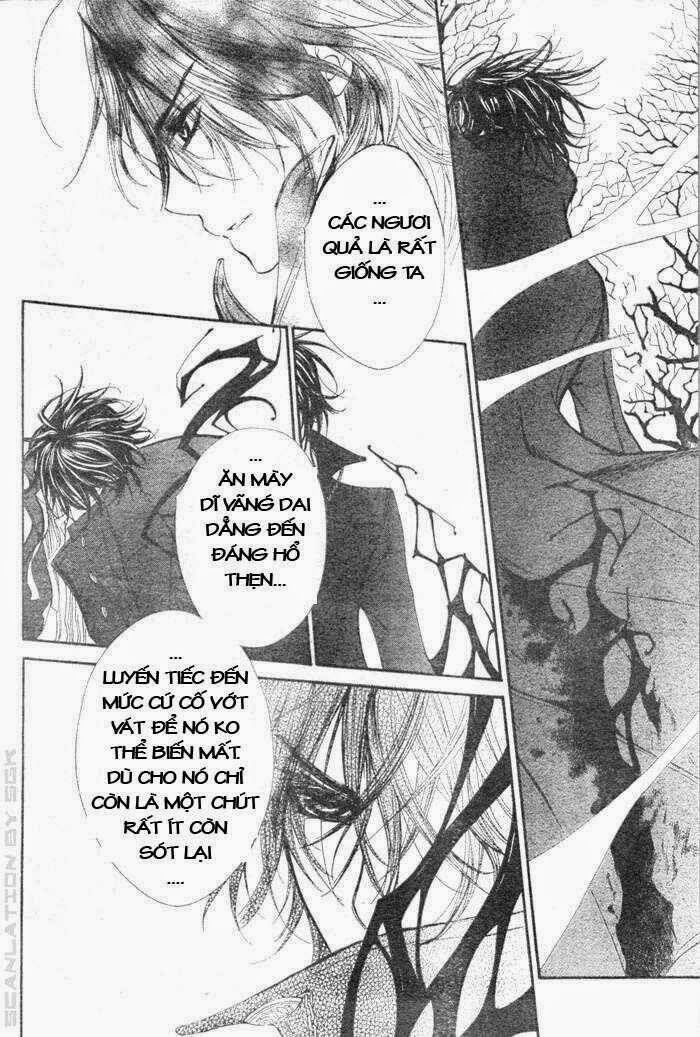 Hiệp sĩ Vampire: Chapter 44