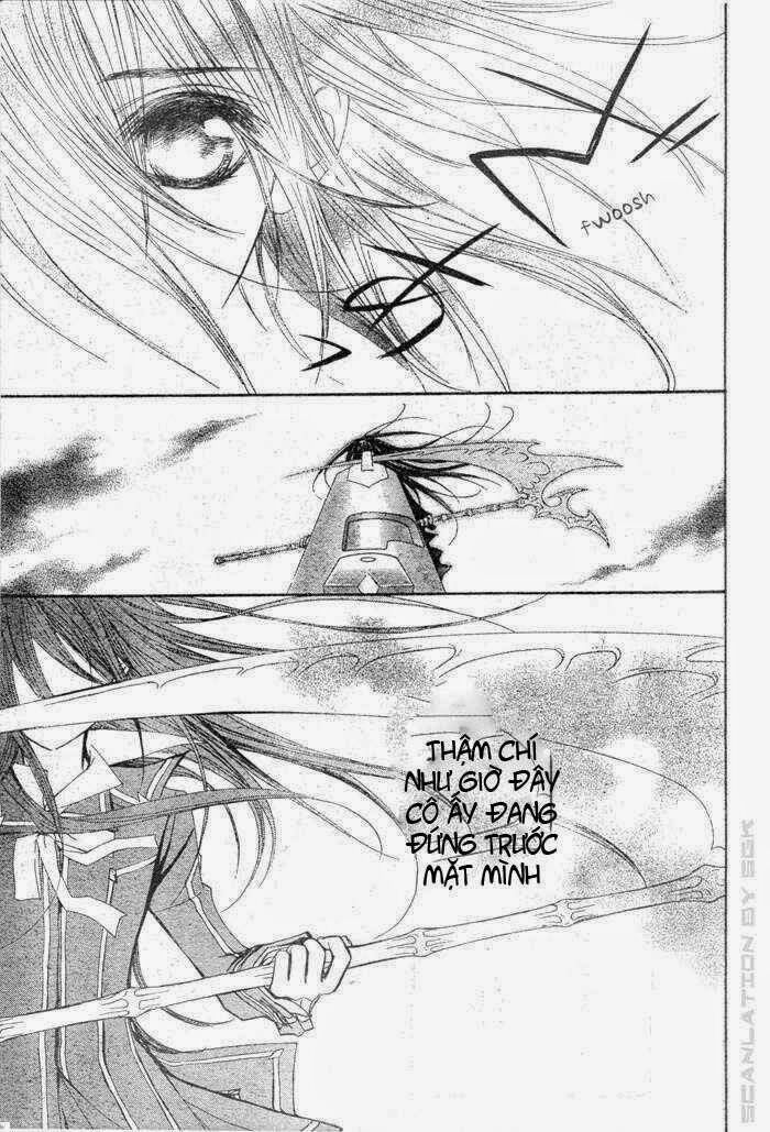 Hiệp sĩ Vampire: Chapter 44