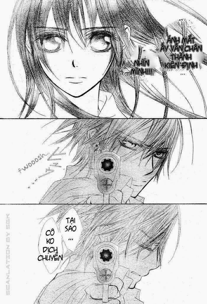 Hiệp sĩ Vampire: Chapter 44