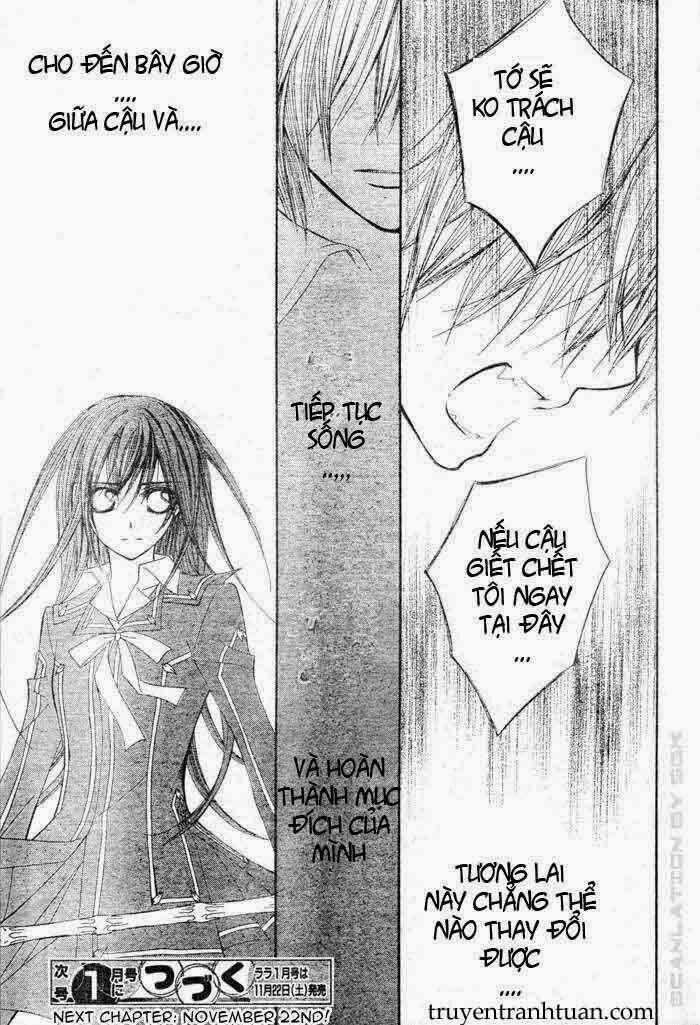 Hiệp sĩ Vampire: Chapter 44