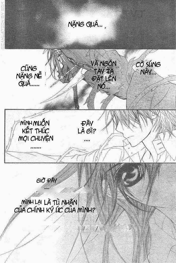 Hiệp sĩ Vampire: Chapter 44