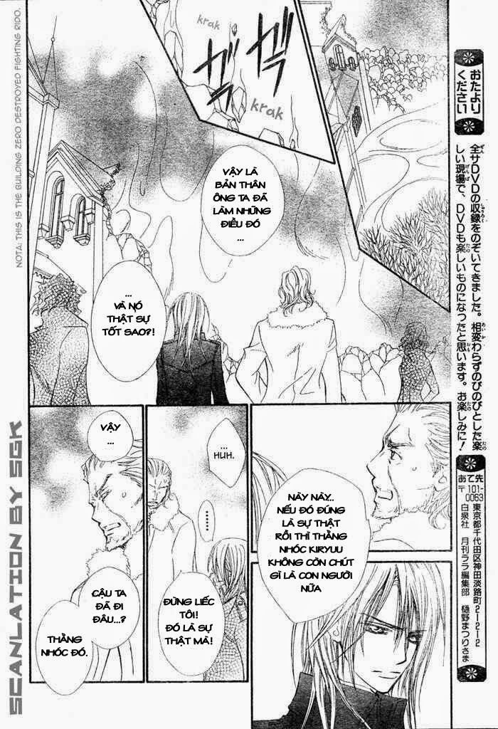 Hiệp sĩ Vampire: Chapter 47