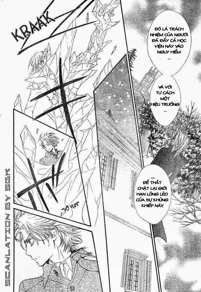 Hiệp sĩ Vampire: Chapter 47