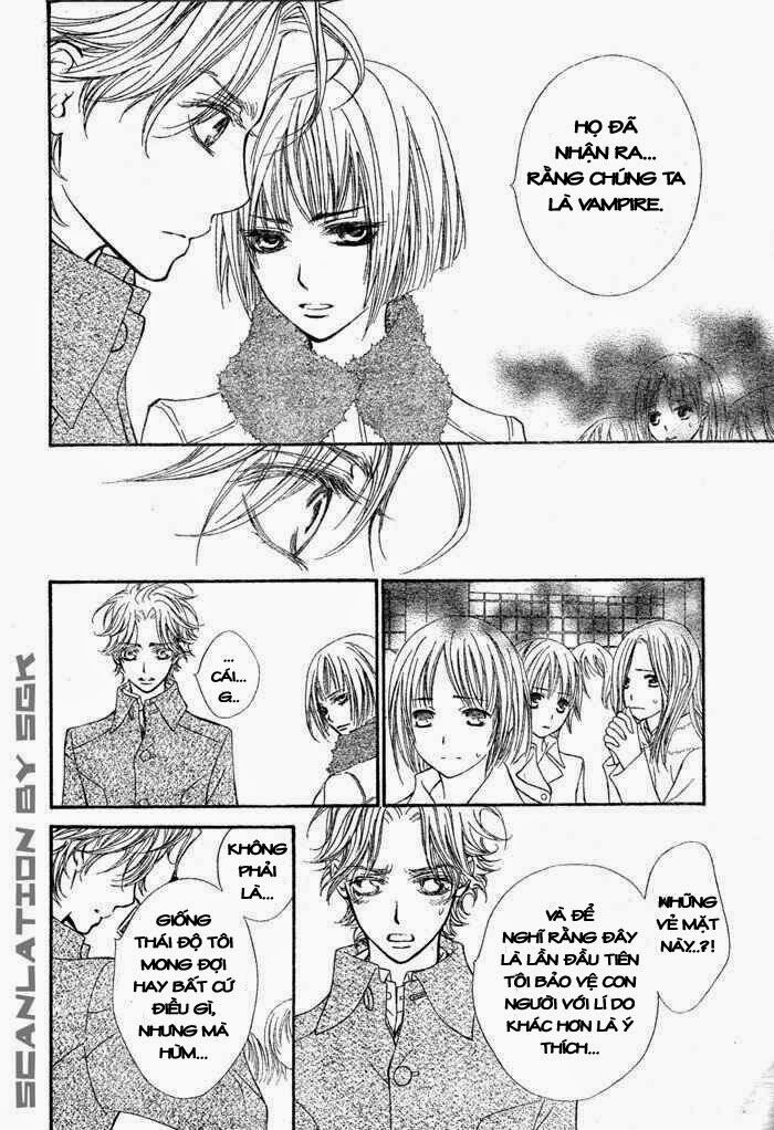 Hiệp sĩ Vampire: Chapter 47