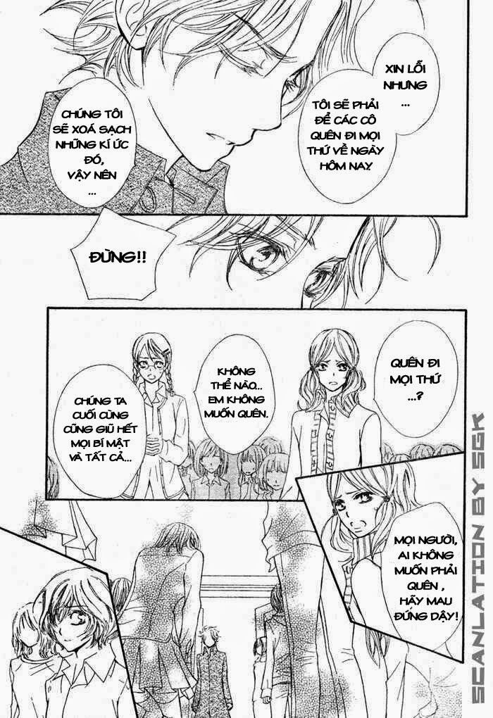 Hiệp sĩ Vampire: Chapter 47