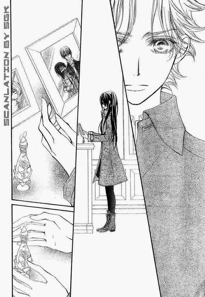 Hiệp sĩ Vampire: Chapter 47