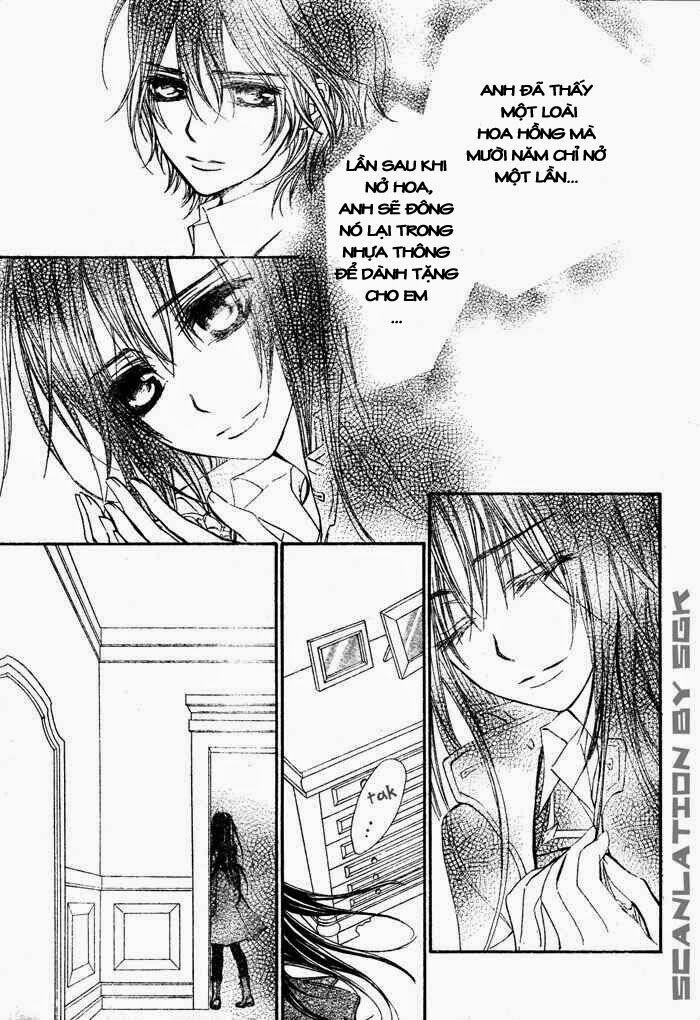Hiệp sĩ Vampire: Chapter 47