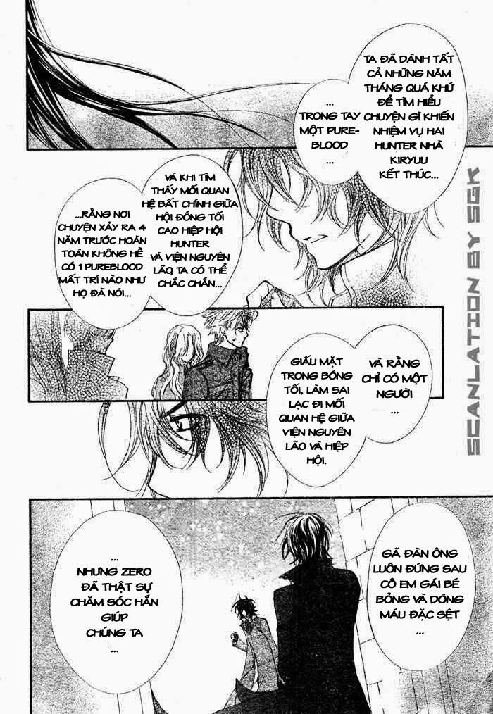 Hiệp sĩ Vampire: Chapter 47