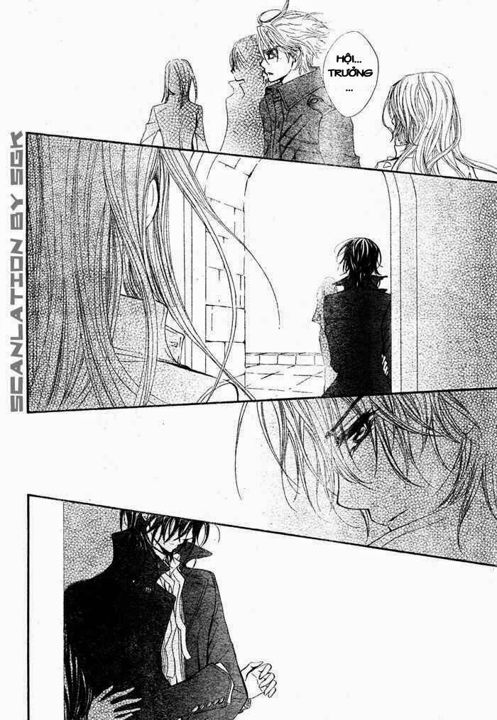 Hiệp sĩ Vampire: Chapter 47