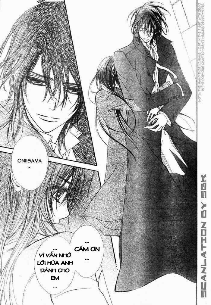 Hiệp sĩ Vampire: Chapter 47