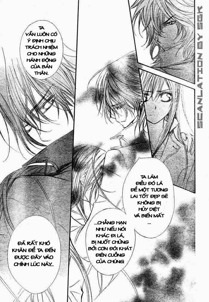 Hiệp sĩ Vampire: Chapter 47