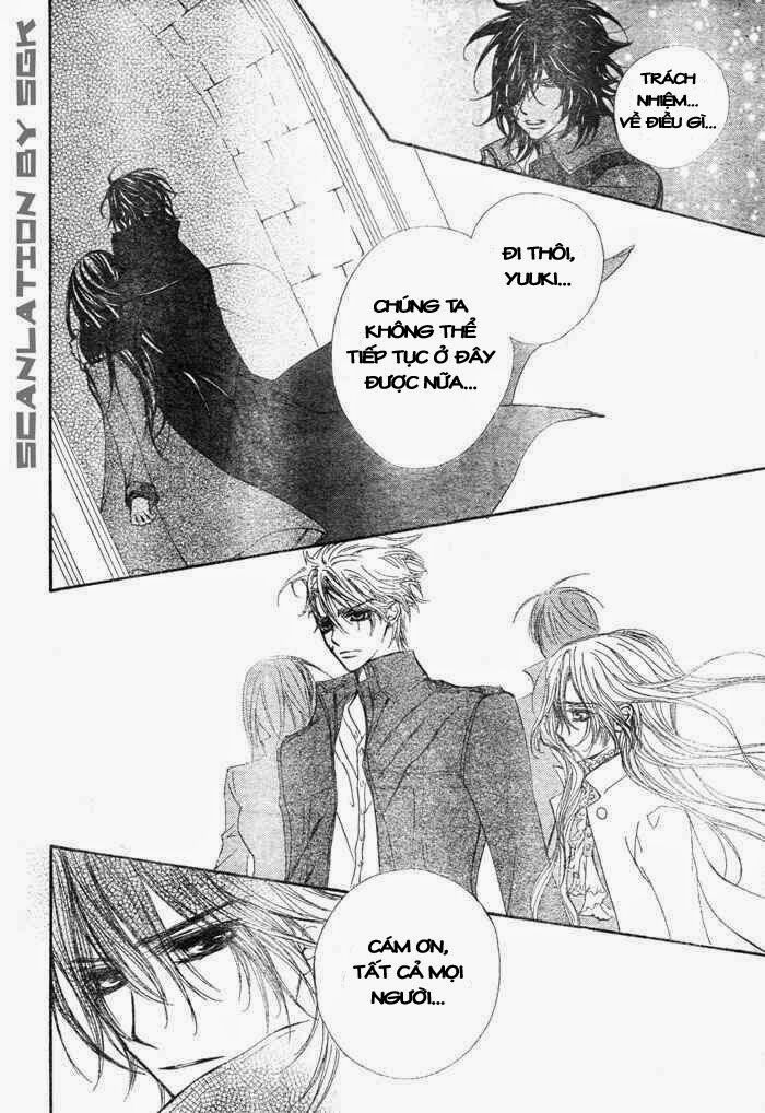Hiệp sĩ Vampire: Chapter 47