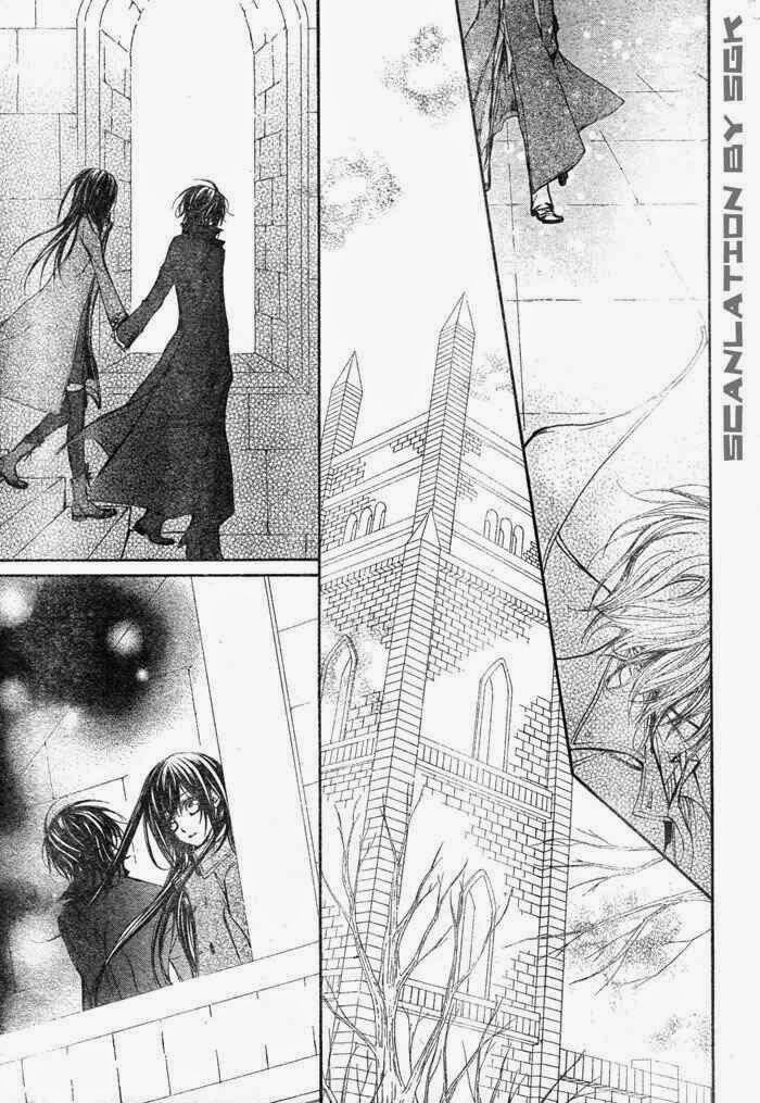 Hiệp sĩ Vampire: Chapter 47