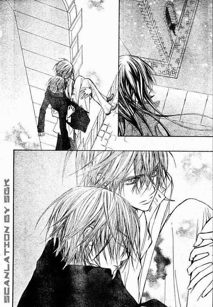 Hiệp sĩ Vampire: Chapter 47