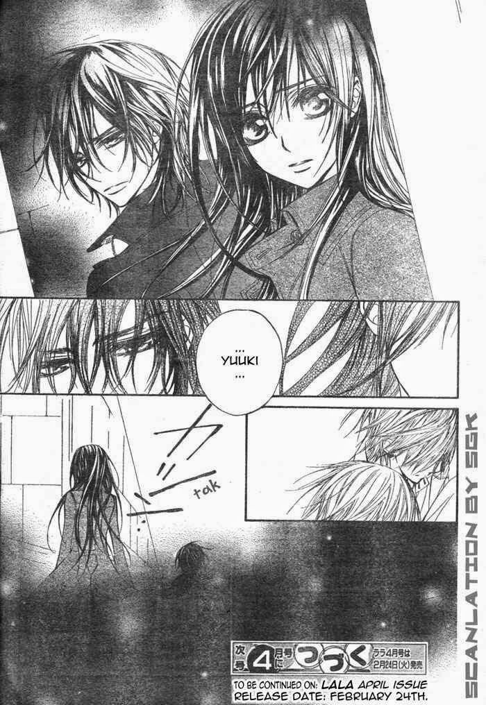 Hiệp sĩ Vampire: Chapter 47