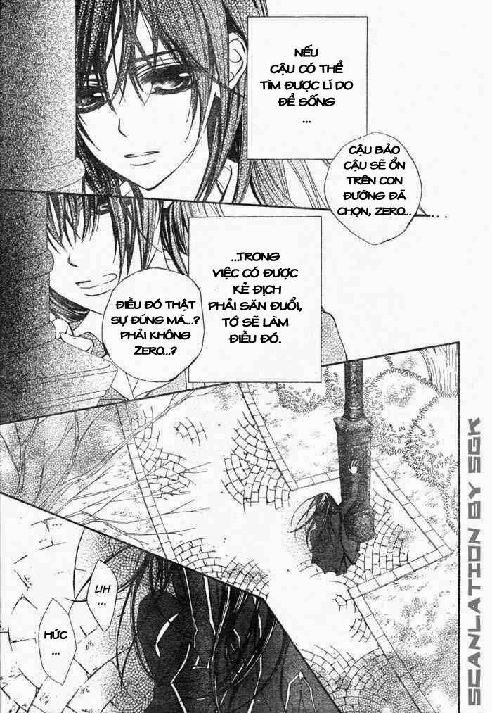 Hiệp sĩ Vampire: Chapter 47