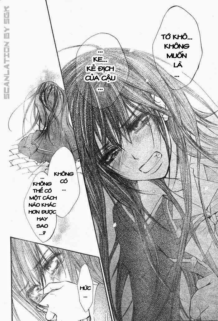 Hiệp sĩ Vampire: Chapter 47