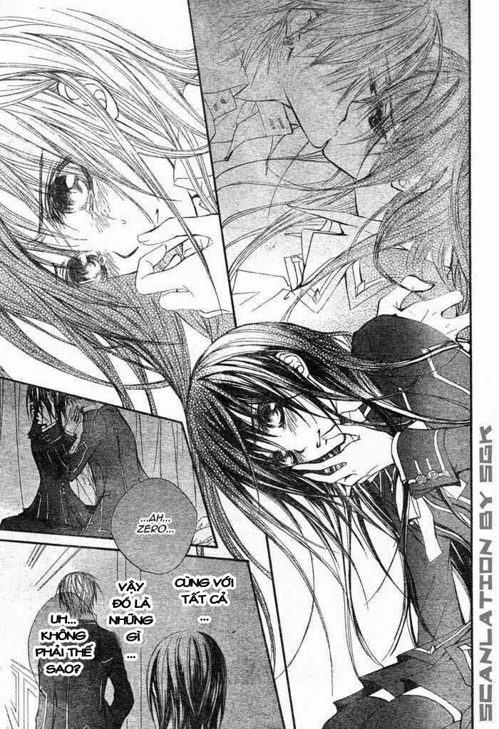 Hiệp sĩ Vampire: Chapter 47