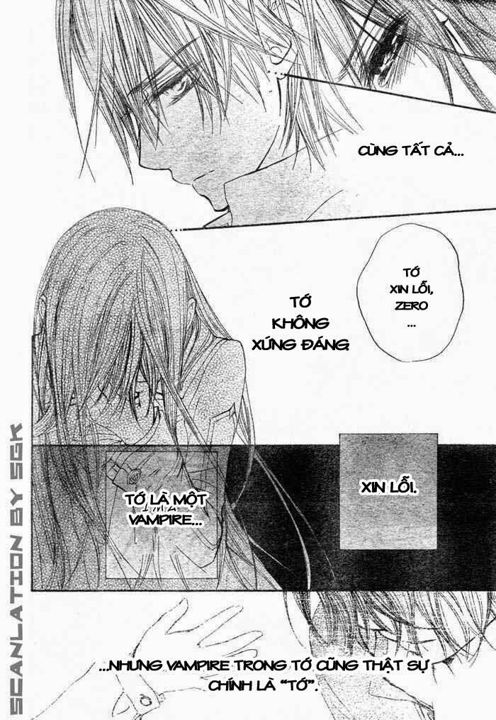 Hiệp sĩ Vampire: Chapter 47