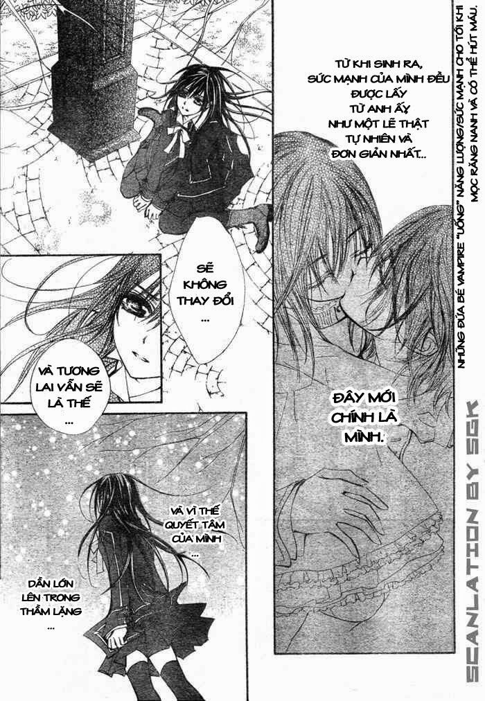 Hiệp sĩ Vampire: Chapter 47
