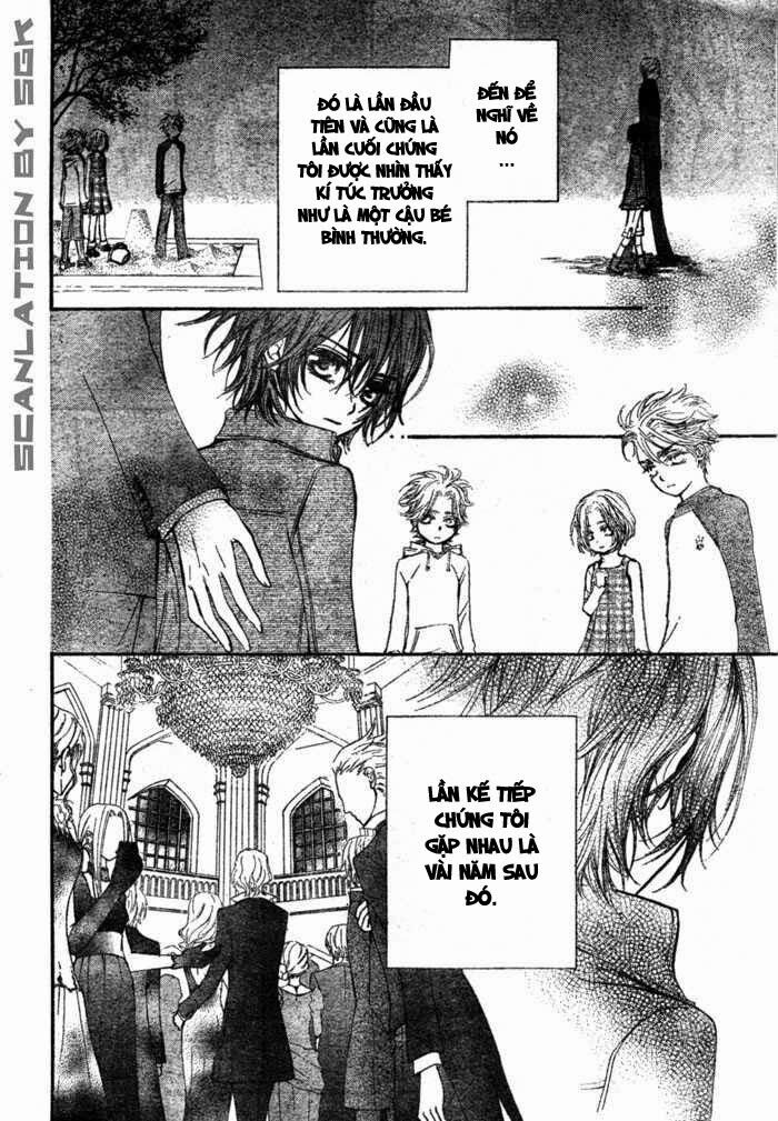 Hiệp sĩ Vampire: Chapter 48