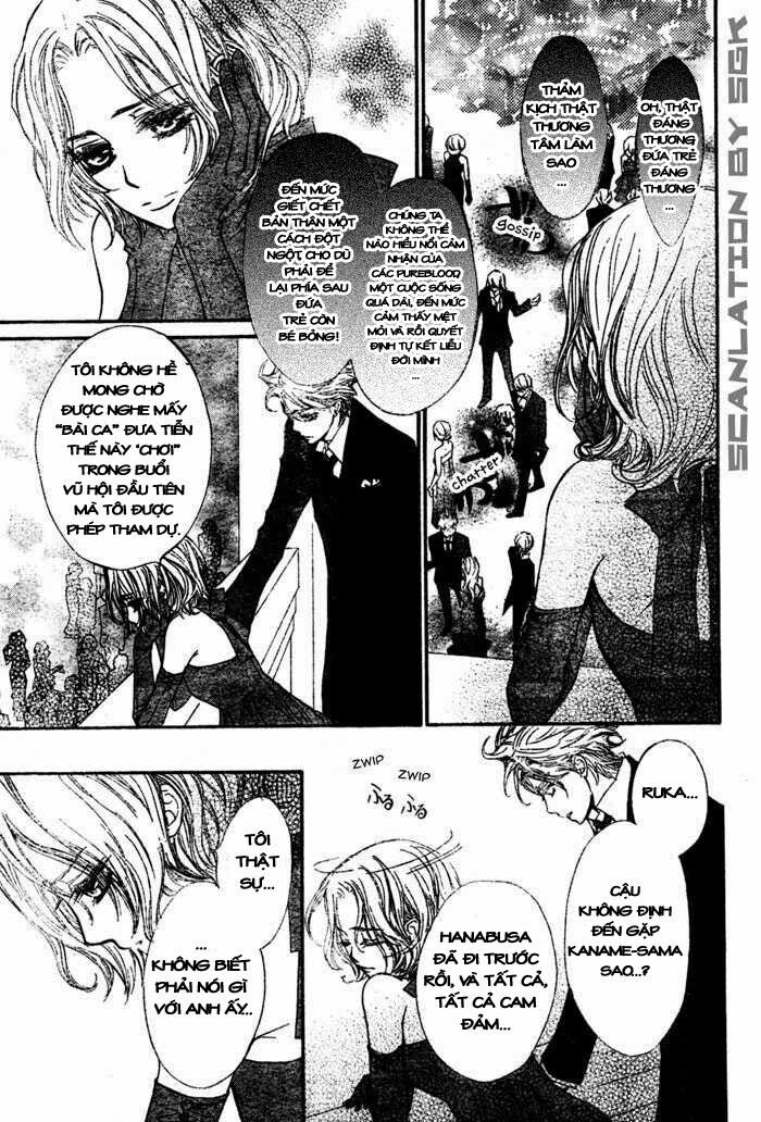 Hiệp sĩ Vampire: Chapter 48