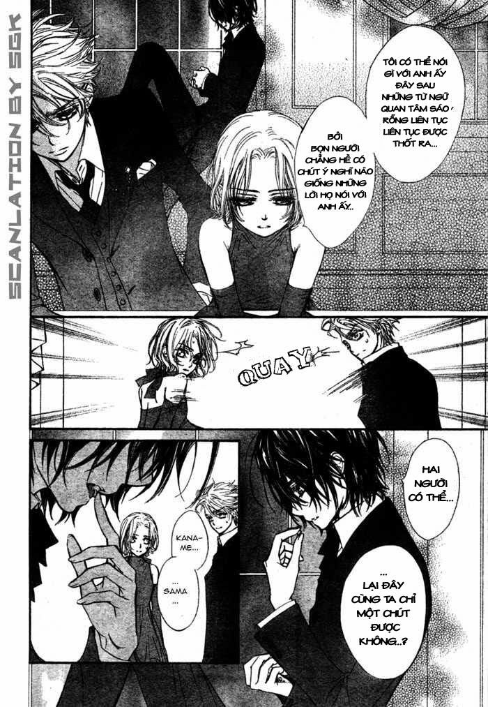 Hiệp sĩ Vampire: Chapter 48