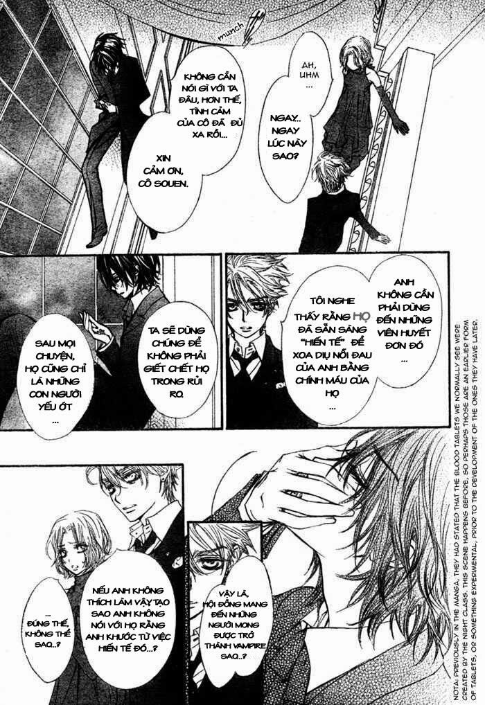 Hiệp sĩ Vampire: Chapter 48