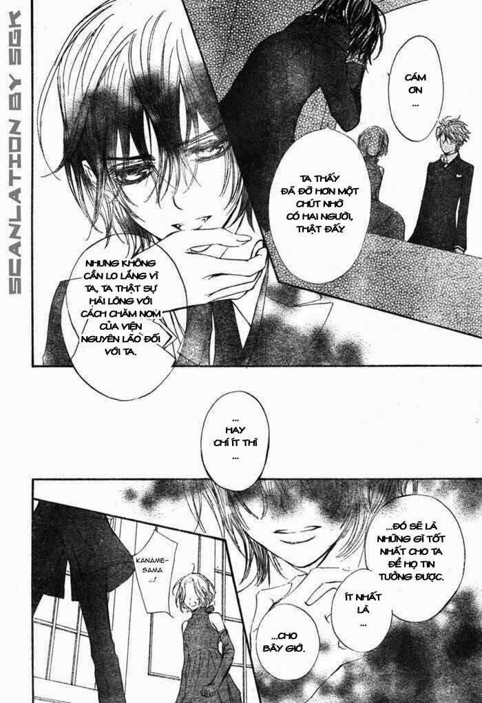 Hiệp sĩ Vampire: Chapter 48