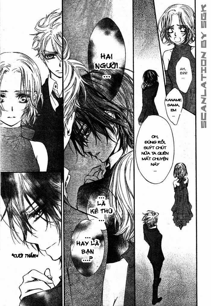 Hiệp sĩ Vampire: Chapter 48