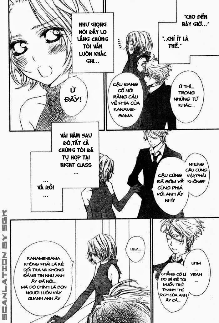 Hiệp sĩ Vampire: Chapter 48
